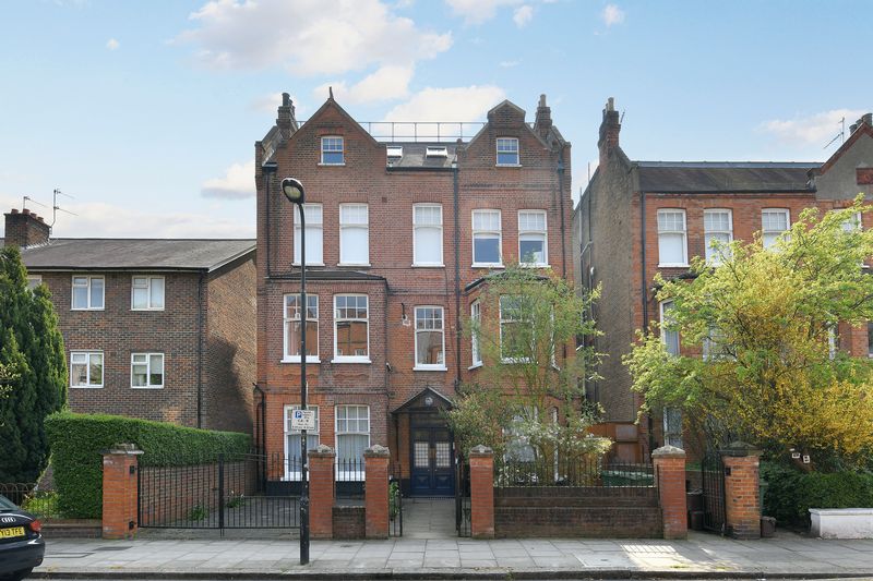 Greencroft Gardens South Hampstead